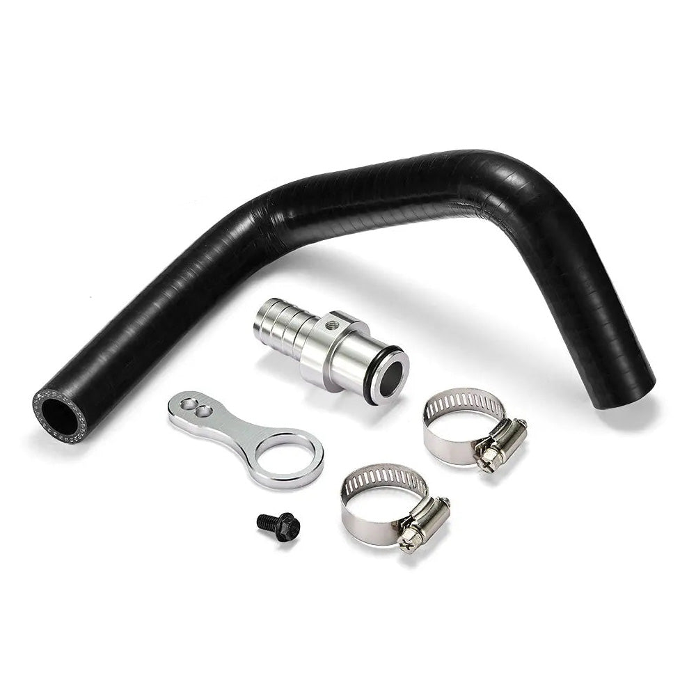 For 2009-2018 Dodge Ram 6.7L Diesel Coolant Hose Barb Adapter Leaking Repair Kit