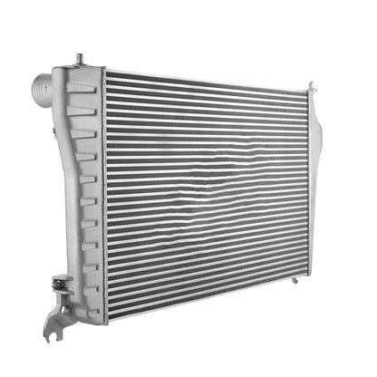 Tube-Fin Intercooler for 2011–2016 LML Chevrolet/GMC Sierra 2500HD 3500HD 6.6L Duramax