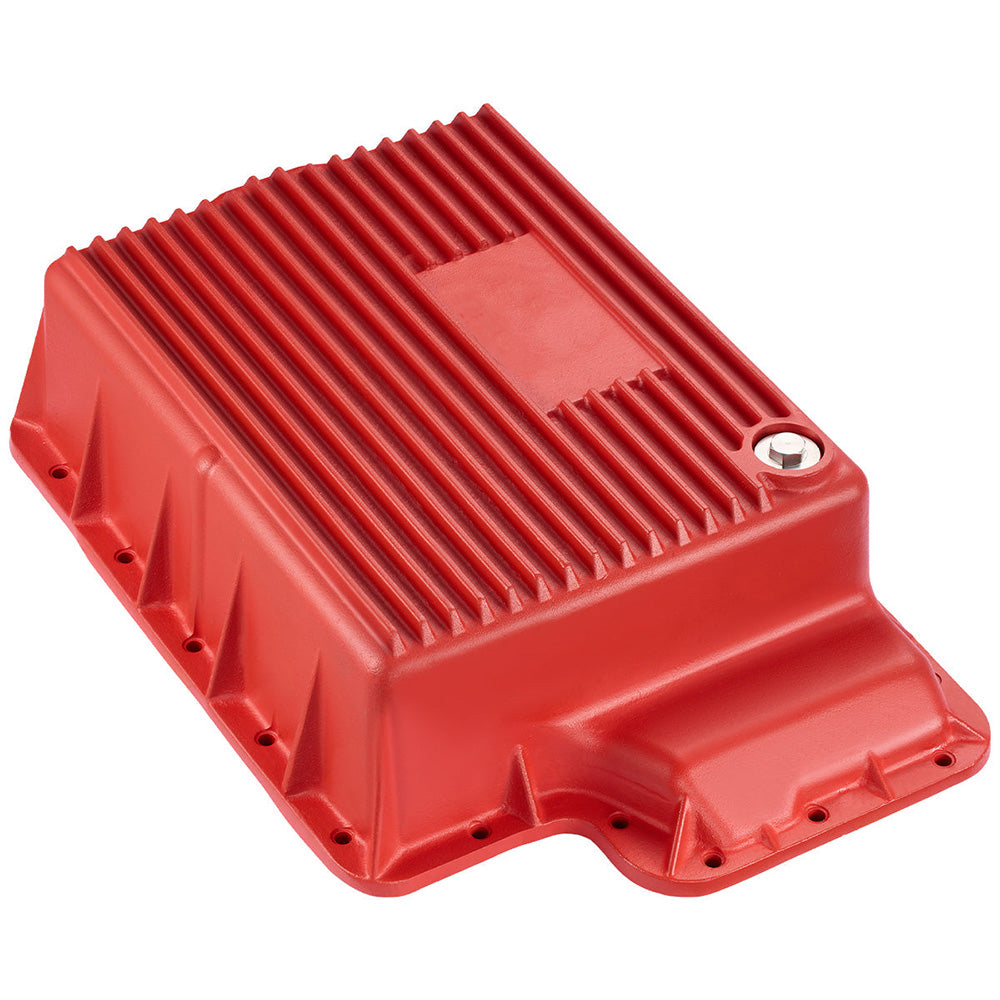 5R110 Transmission Pan for 2003–2010 Ford F250 F350 F450 6.0L / 6.4L Powerstroke Super Duty