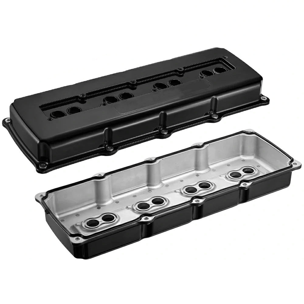 Valve Cover For 2003-2020 5.7/6.1/6.4 Hemi Gen III Engine Cast/Billet Aluminum