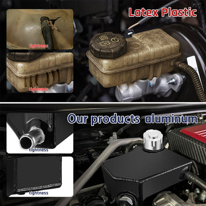 Coolant Reservoir for 2001-2007 LB7 / LLY / LBZ DURAMAX Coolant Overflow Tank