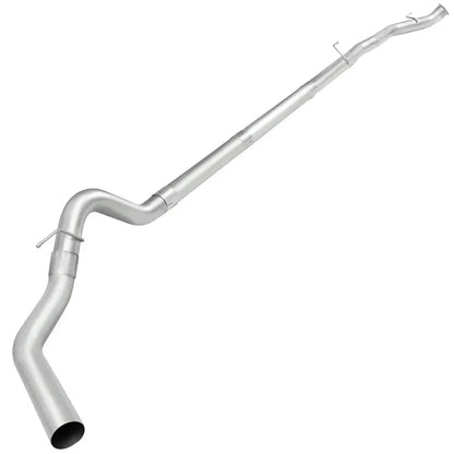For 4" Turbo-Back 2010-2012 Dodge Ram 6.7L Diesel w/DPF Delete Race Pipe