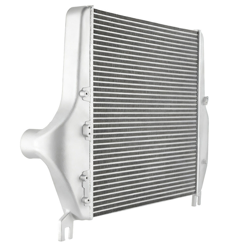 Tube-Fin Intercooler for 2003-2009 Dodge Ram 2500/3500 5.9L/6.7L Diesel