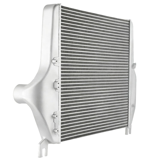 Tube-Fin Intercooler for 2003-2009 Dodge Ram 2500/3500 5.9L/6.7L Diesel