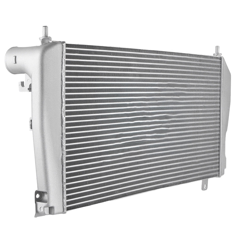 Tube-Fin Intercooler for 2001-2005 LLY LB7 Chevrolet/GMC Sierra 2500HD 3500HD 6.6L Duramax