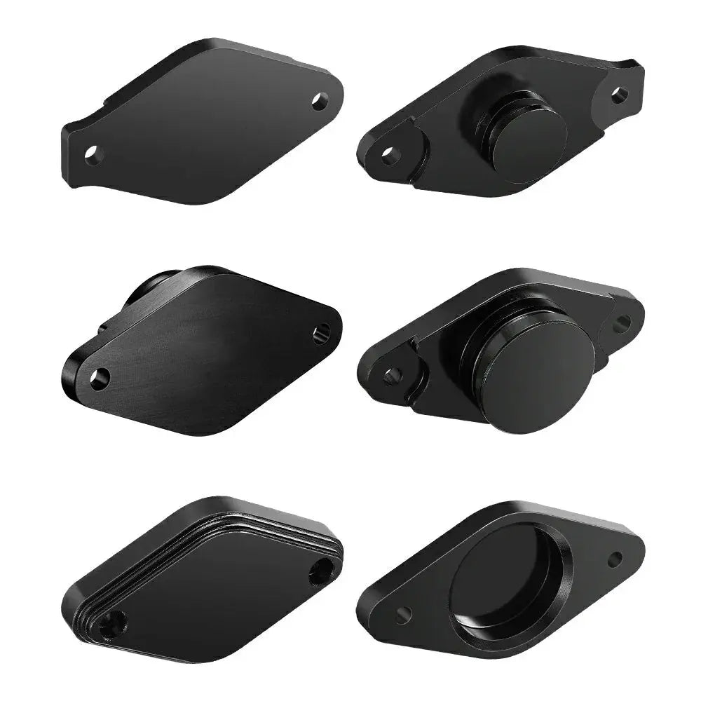 CCV PCV ReRoute Delete Kit 2011-2016 LML 6.6L Duramax DieselPerf