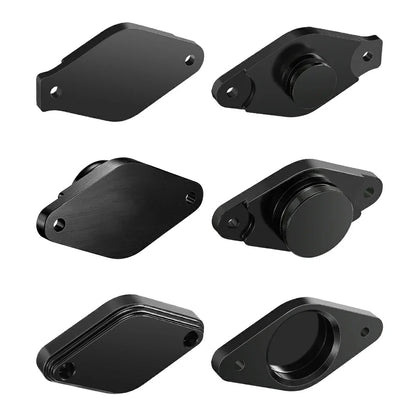 CCV PCV ReRoute Delete Kit 2011-2016 LML 6.6L Duramax | SPELAB