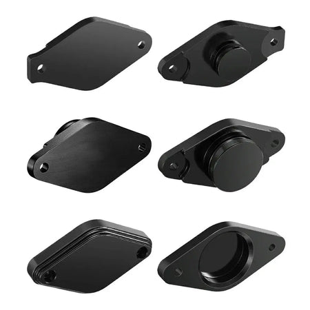 CCV PCV ReRoute Delete Kit 2011-2016 LML 6.6L Duramax DieselPerf