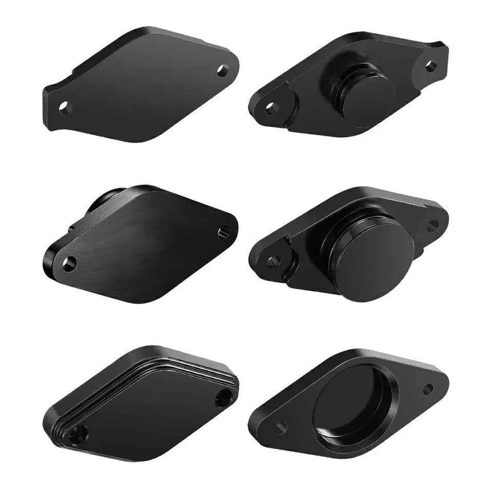 CCV PCV ReRoute Delete Kit 2011-2016 LML 6.6L Duramax DieselPerf