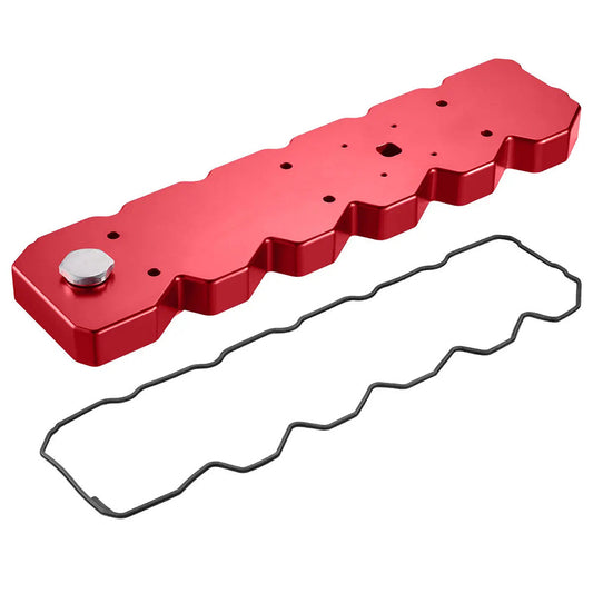 Billet Aluminum Valve Cover for 2003-2005 Dodge Ram 5.9L Diesel