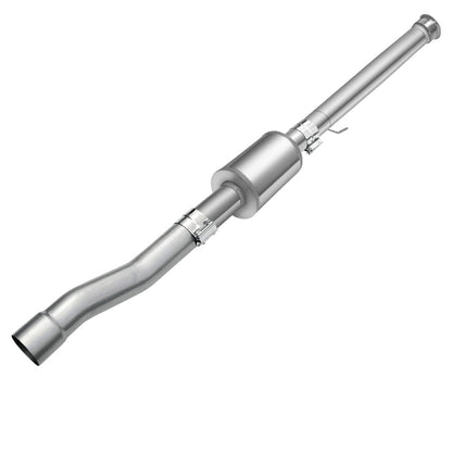 For 4"/5'' DPF Delete Race Pipe 2019+ Dodge Ram 2500/3500 6.7L Diesel