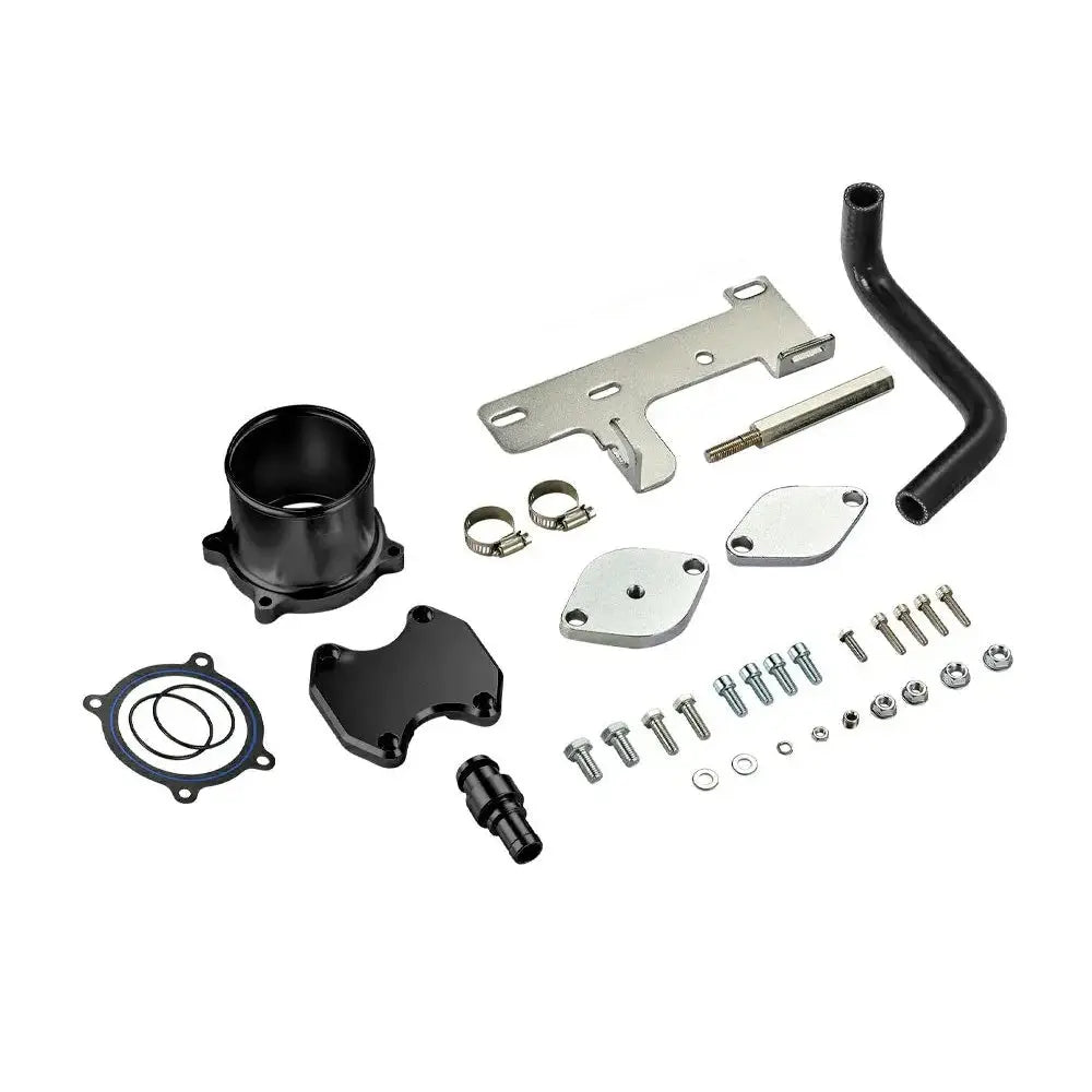 EGR Delete Kit for 2010-2014 Dodge Ram 6.7L Diesel Throttle Valve Cooler DieselPerf