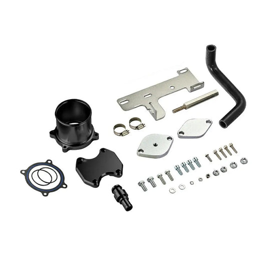 EGR Delete Kit for 2010-2014 Dodge Ram 6.7L Diesel Throttle Valve Cooler
