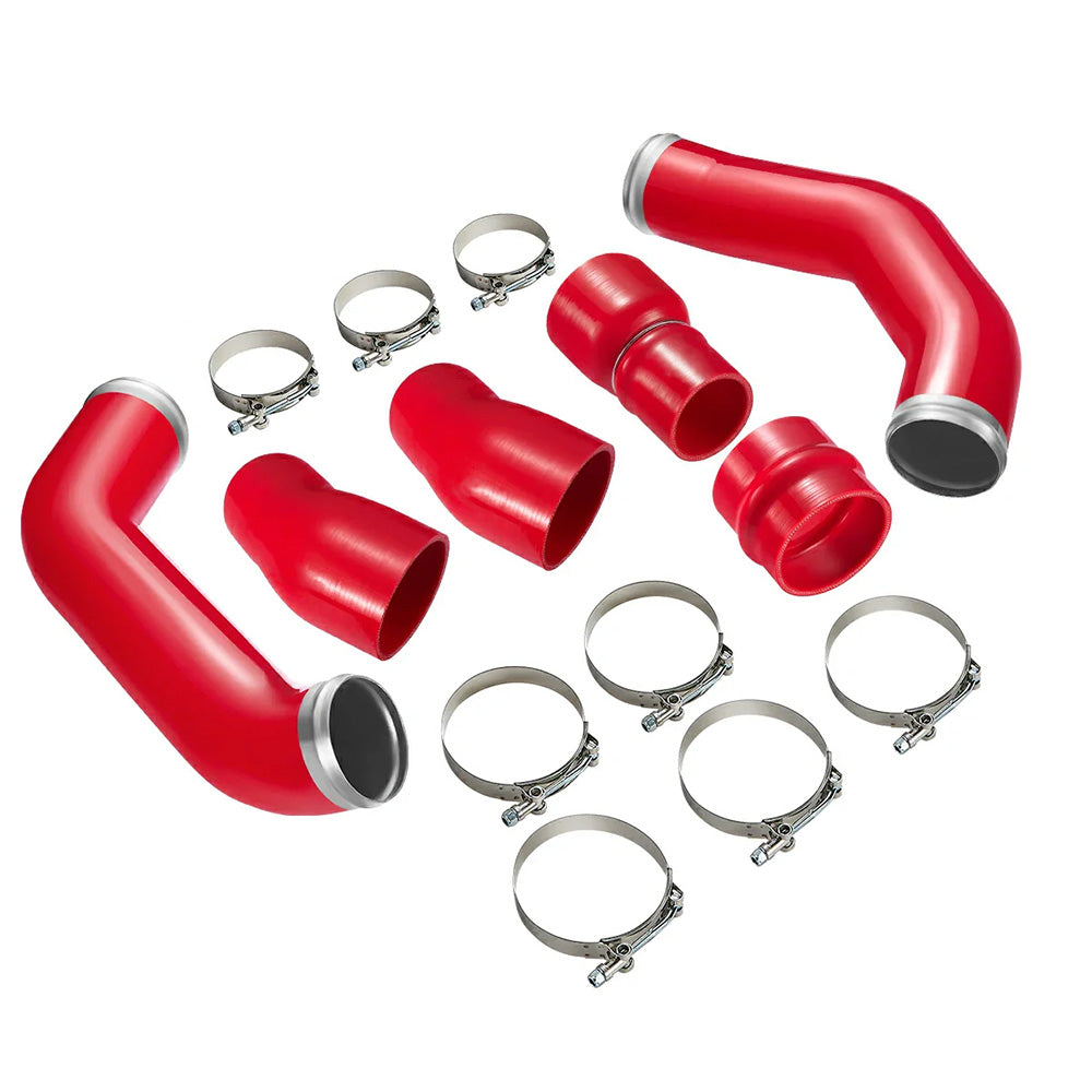 Intercooler Pipe Kit for 2013-2018 Dodge Ram 2500/3500 6.7L Diesel