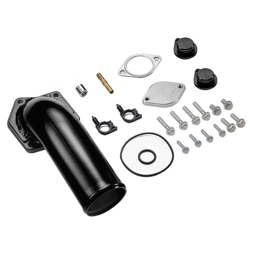 EGR Delete Kit For 2008-2010 Ford 6.4L Powerstroke Turbo Diesel | SPELAB