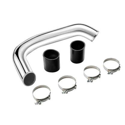 Cold Side Intercooler Pipe Kit For 2008-2010 6.4 Powerstroke Diesel Ford F250 F350 F450 F550