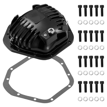 Differential Cover For Chevrolet Silverado & GMC Sierra 2500/3500 HD (2001-2019)