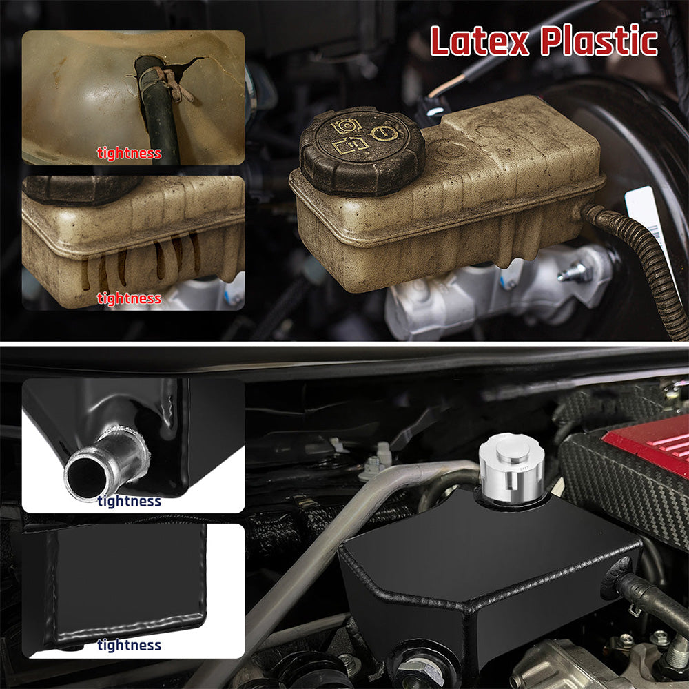 Coolant Reservoir for 2013-2018 Dodge Ram 6.7L Diesel Coolant Overflow Tank