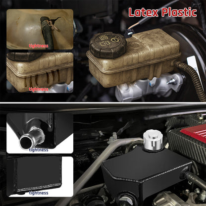 Coolant Reservoir for 2013-2018 Dodge Ram 6.7L Diesel Coolant Overflow Tank