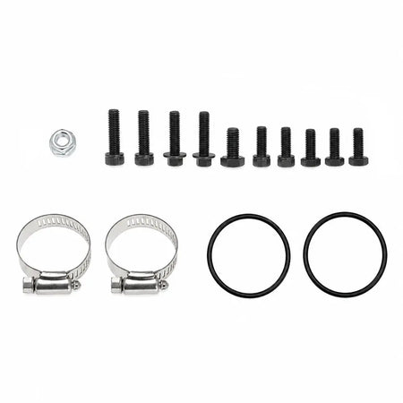 2004.5-2005 6.6L GM Duramax LLY EGR Delete Kit DieselPerf