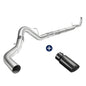 4"/5" 2011-2016 LML 6.6 Duramax DPF Delete Race Pipe Exhaust Chevy GMC | SPELAB