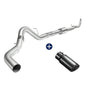 4"/5" 2011-2016 LML 6.6 Duramax DPF Delete Race Pipe Exhaust Chevy GMC | SPELAB