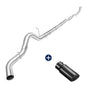 4"/5" 2011-2016 LML 6.6 Duramax DPF Delete Race Pipe Exhaust Chevy GMC | SPELAB