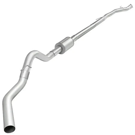 4" DPF Delete Race Pipe for 2007.5-2012 Dodge Ram 2500 3500 6.7L Diesel DieselPerf