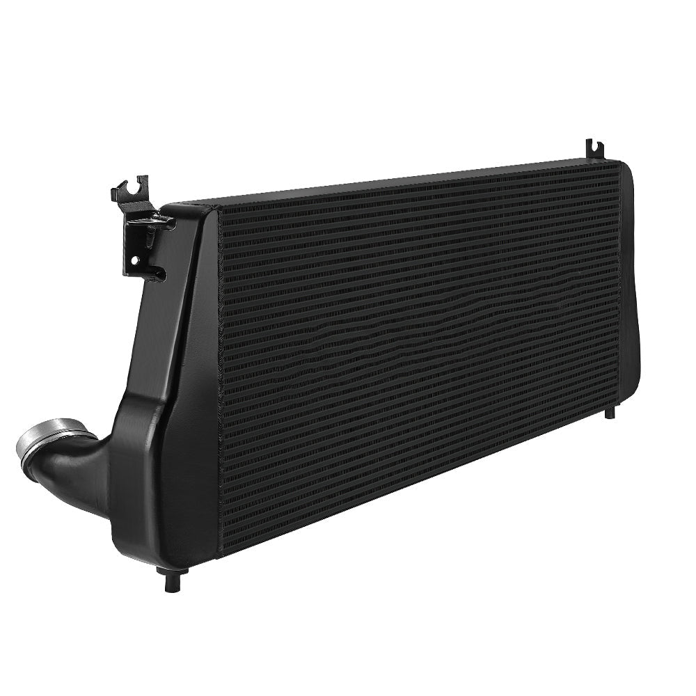 Intercooler Bar and Plate - 2006-2010 6.6L Duramax LMM LBZ Chevrolet/GMC Sierra 2500HD 3500HD