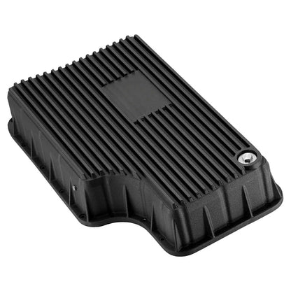 6R140 Transmission Pan for 2011-2019 Ford 6.7L Powerstroke F250 F350 F450