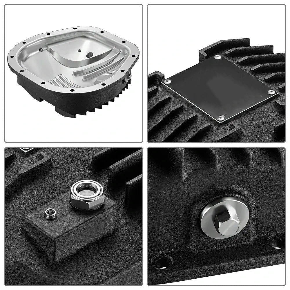 Differential Cover For 2011-2024 6.7L Powerstroke Ford F250/350/F450