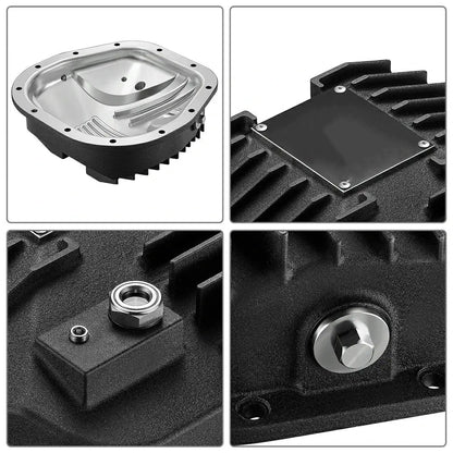 Differential Cover For 2011-2024 6.7L Powerstroke Ford F250/350/F450