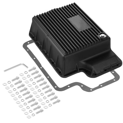 5R110 Transmission Pan for 2003–2010 Ford F250 F350 F450 6.0L / 6.4L Powerstroke Super Duty