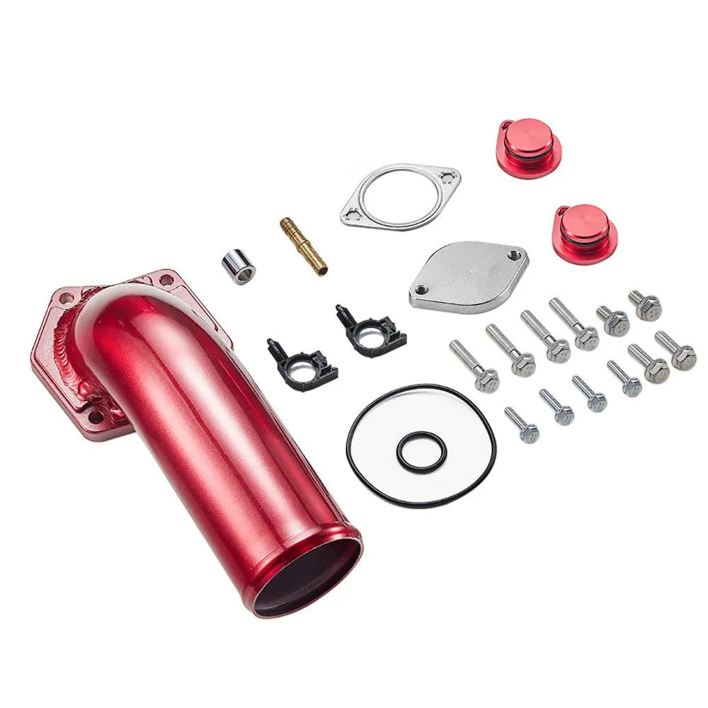 EGR Delete Kit For 2008-2010 Ford 6.4L Powerstroke Turbo Diesel | SPELAB