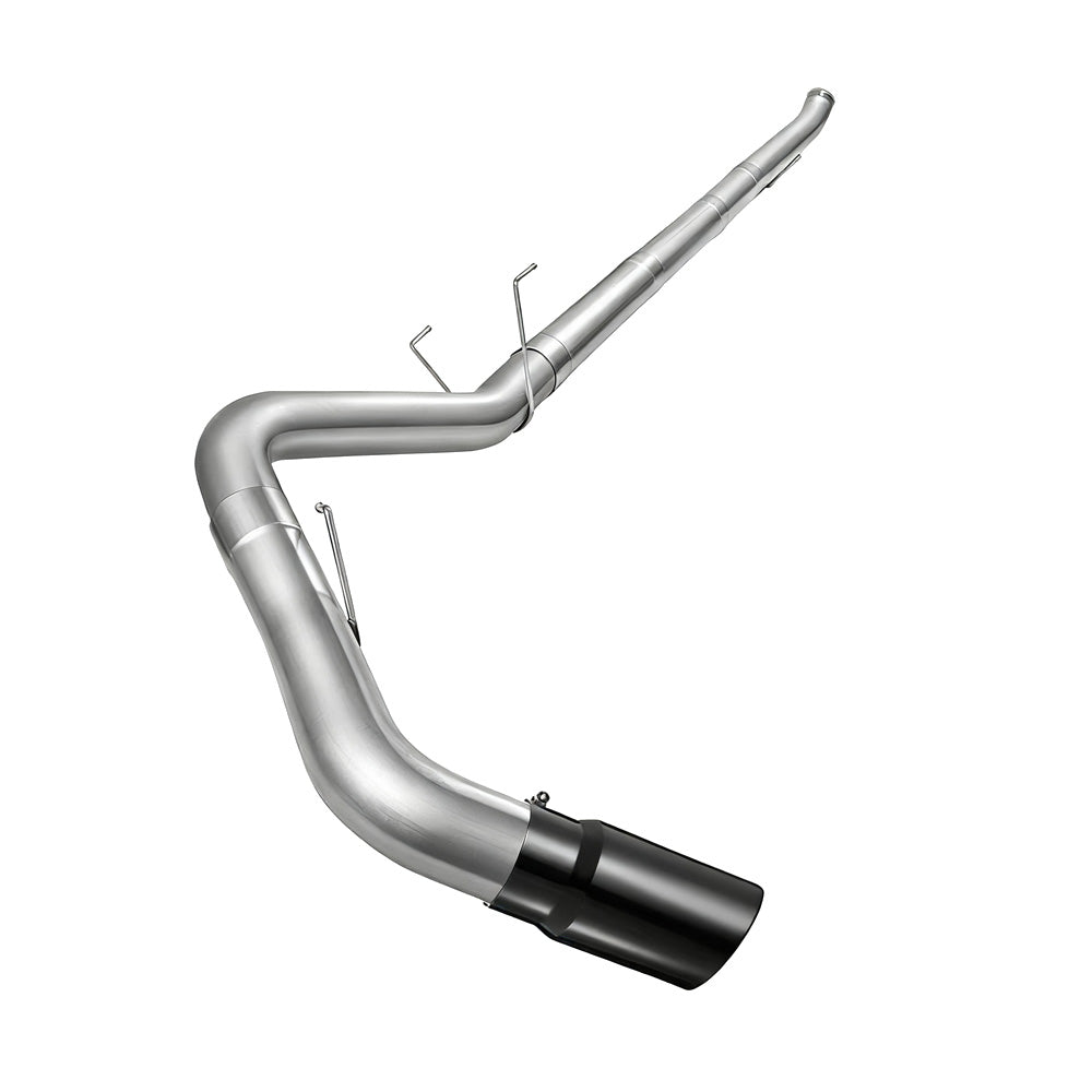 4"/5" Downpipe-Back for 2019-2025 Dodge Ram 6.7L Diesel w/DPF Delete/Race Pipe