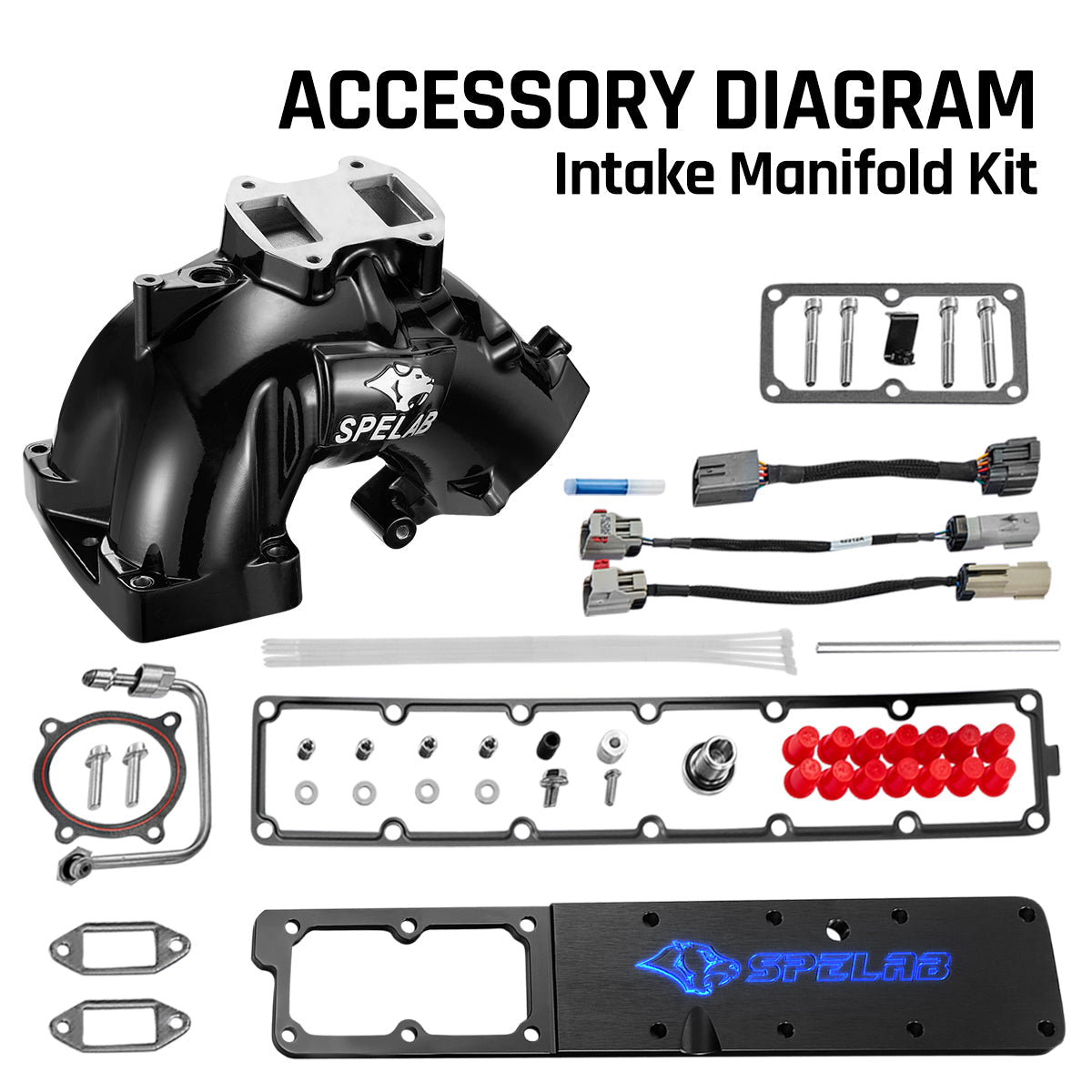 intake-horn-manifold-grid-heater-for-2007-2024-dodge-ram-2500-3500-6-7-diesel-spelab-5290