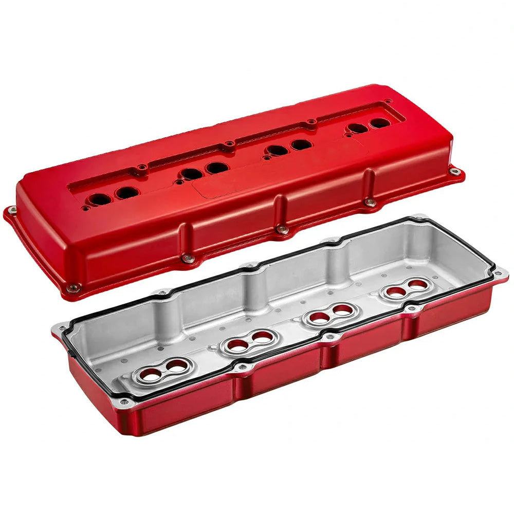 Valve Cover For 2003-2020 5.7/6.1/6.4 Hemi Gen III Engine Cast/Billet Aluminum