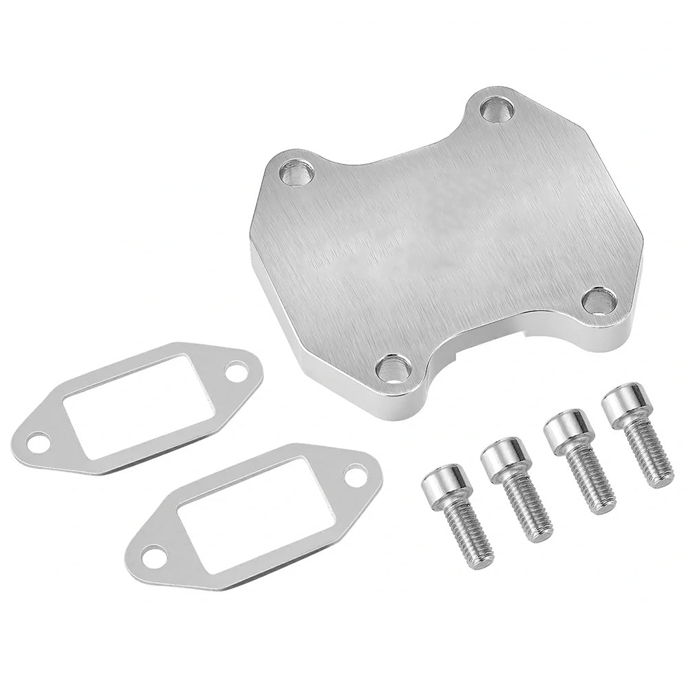 EGR Block-off Plate For 2009-2025 Dodge Ram 2500/3500 6.7L Diesel