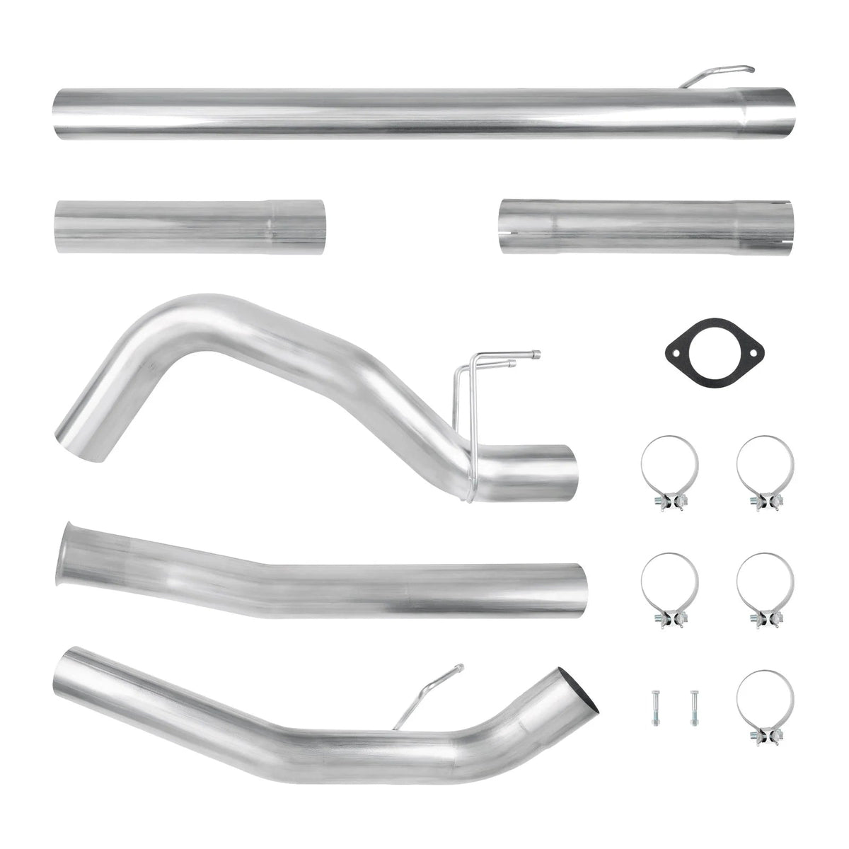 4"/5" DPF Delete Pipe for 2011-2025 Ford 6.7L Powerstroke F250 F350 F450 DieselPerf