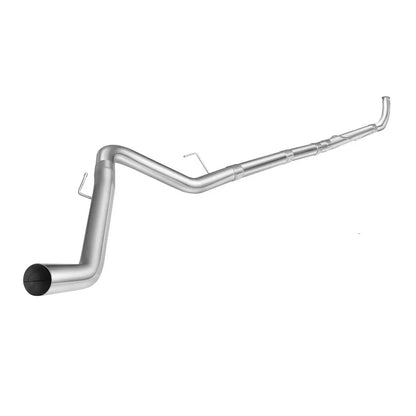 For 4''/5'' DPF Delete Race Pipe for 2013-2018 Dodge Ram 2500/3500 6.7 Diesel