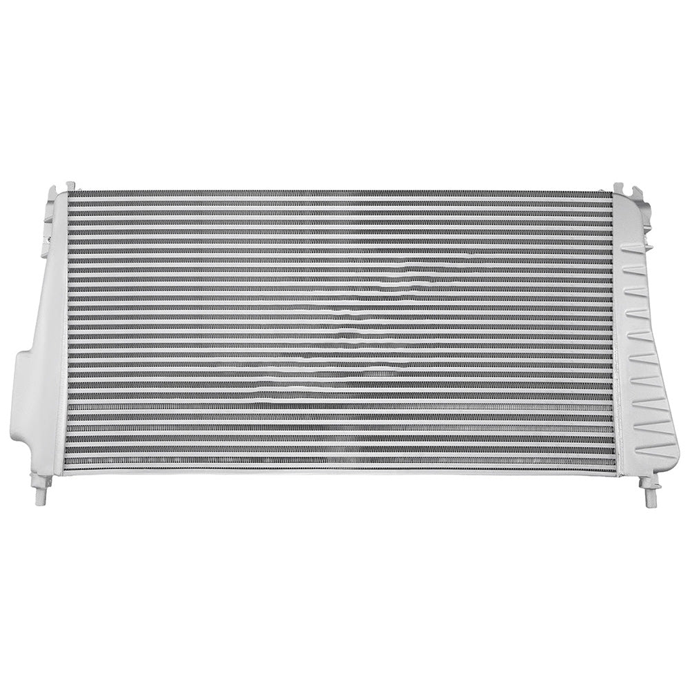 Tube-Fin Intercooler for 2006–2010 LMM Chevrolet/GMC Sierra 2500HD 3500HD 6.6L Duramax