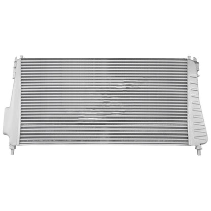 Tube-Fin Intercooler for 2006–2010 LMM Chevrolet/GMC Sierra 2500HD 3500HD 6.6L Duramax