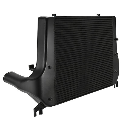 Intercooler Bar and Plate for 2010-2012 Dodge Ram 2500/3500 6.7L Diesel