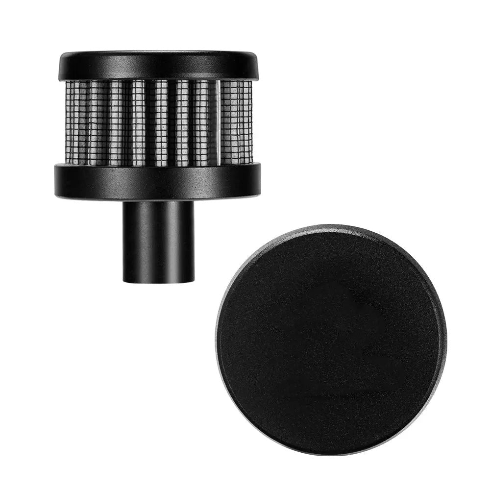 CCV PCV ReRoute Engine Ventilation Kit for 2007.5-2024 Dodge Ram 6.7L Diesel