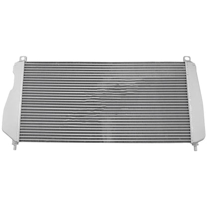 Tube-Fin Intercooler for 2001-2005 LLY LB7 Chevrolet/GMC Sierra 2500HD 3500HD 6.6L Duramax
