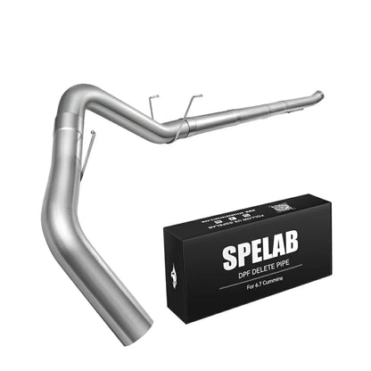 4-5-downpipe-back-for-2019-2025-dodge-ram-6-7l-diesel-w-dpf-delete-race-pipe-spelab-6450