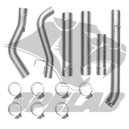 4-5-downpipe-back-for-2019-2025-dodge-ram-6-7l-diesel-w-dpf-delete-race-pipe-spelab-6450