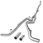 4"/5" Downpipe-Back 2011-2015 LML 6.6 Duramax DPF Delete Race Pipe | SPELAB