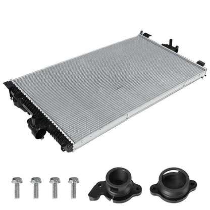 Radiator - 2011-2016 6.7L Powerstroke Ford F250 F350 F450 F550
