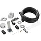 SPELAB Enhanced CCV/PCV Reroute/Delete Engine Ventilation Kit For 11-25 Ford 6.7L Powerstroke
